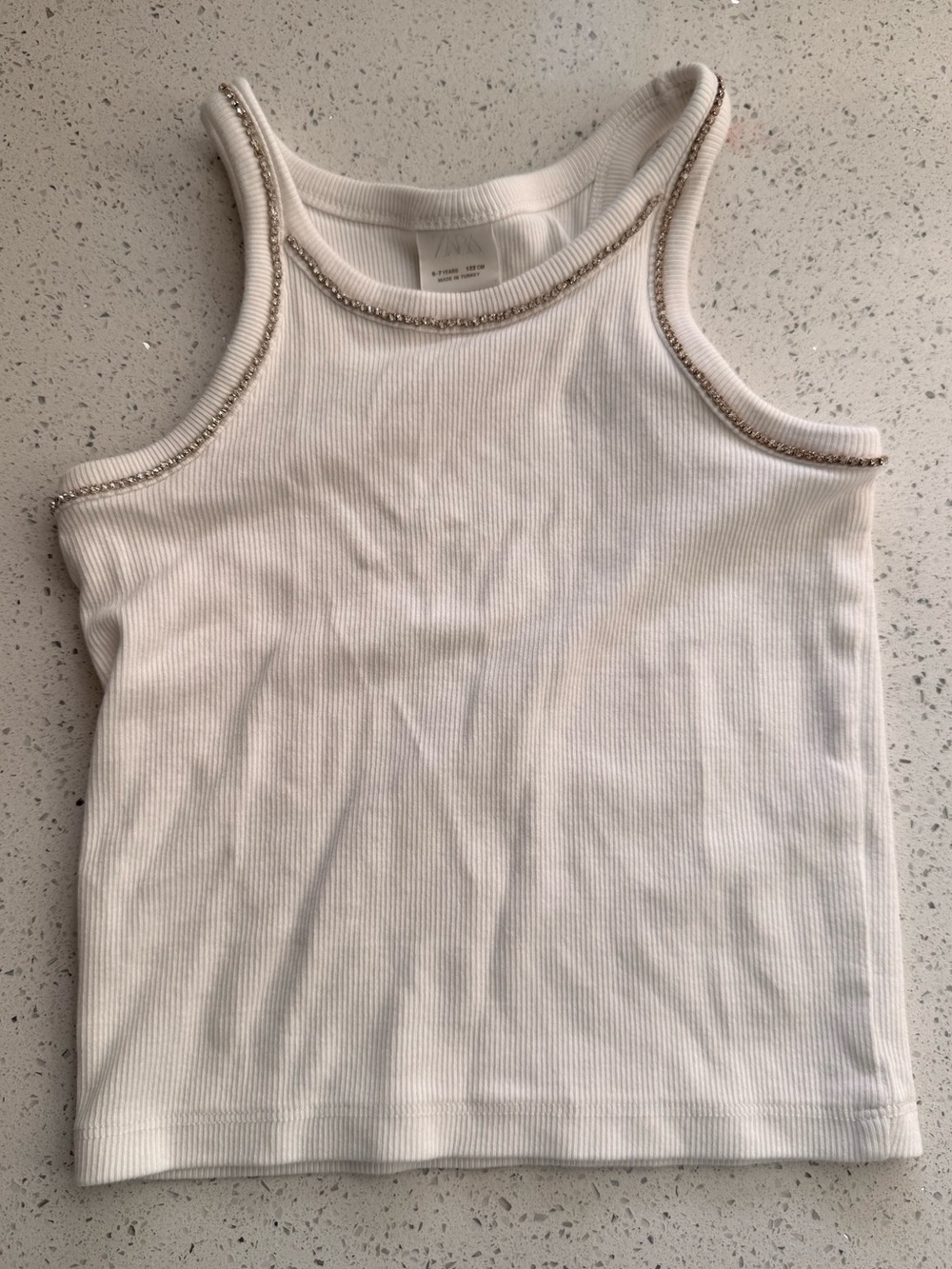Zara Tank